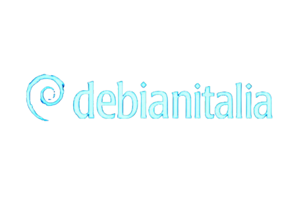 DebianItalia logo
